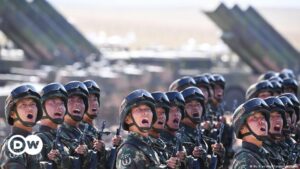Purga militar en China, ¿un cambio de estrategia? – DW – 09/08/2023
