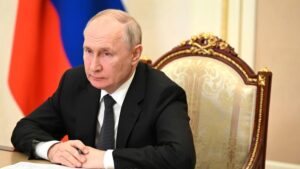 Putin expresa sus condolencias por el siniestro aéreo de Prigozhin y promete una investigación