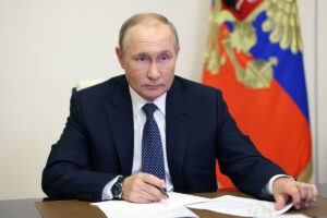 Putin niega haber matado a Prigozhin: "Es una mentira absoluta"