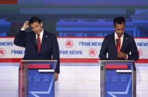 Ramaswamy, un nuevo 'mini-Trump', roba el protagonismo del primer debate republicano para las elecciones de 2024