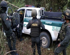 Reacciones luego de la emboscada de las disidencias de las FARC a Policías
