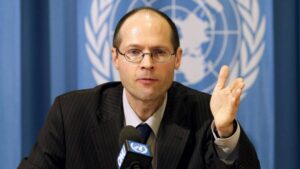 Relator especial de la ONU examina la situación de la pobreza en Ecuador - AlbertoNews
