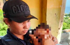 Rescatan a bebé raptada en la Plaza Bolívar de Porlamar