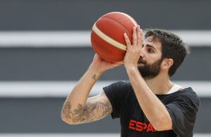 Ricky Rubio deja el baloncesto para "cuidar de su salud mental"