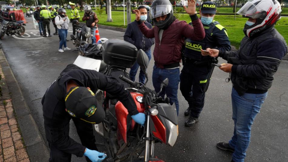 Robo de motos en Colombia: marcas más buscadas, modalidades - Otras Ciudades - Colombia