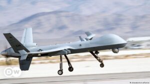 Rusia afirma que interceptó dron estadounidense en mar Negro – DW – 27/08/2023