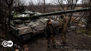 Rusia afirma que tomó localidad en Lugansk, este de Ucrania – DW – 05/08/2023