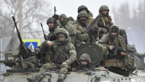 Rusia asegura que los ataques de Ucrania en Crimea "acercan el apocalipsis"