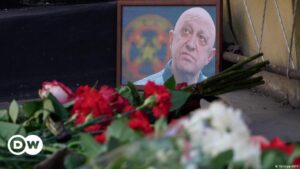 Rusia confirma haber identificado el cadáver de Prigozhin – DW – 27/08/2023