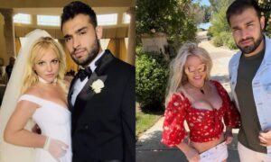 Sam Asghari le pide el divorcio a Britney Spears: ¿qué pasó a un año del matrimonio? - Gente - Cultura