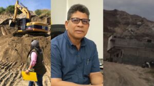 Santa Marta: denuncia contra secretario de Planeción Isaac Pertuz - Otras Ciudades - Colombia