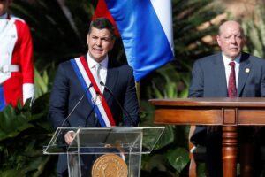 Santiago Peña promete puentes de diálogo con todos los sectores de Paraguay