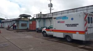 Se fugan cinco reclusos del retén de Guasina en Delta Amacuro