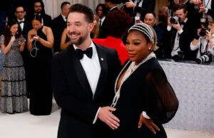 Serena Williams y su marido anuncian el nacimiento de su segunda hija