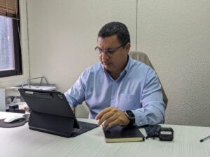 Simón Calzadilla: Los centros de votación estarán en donde no podrán ser saboteados
