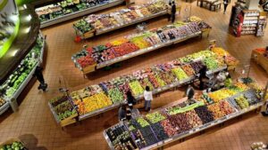Sin empleados ni filas, así es el primer supermercado gestionado por Inteligencia Artificial