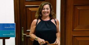 Socialista es elegida nueva presidenta del Congreso español
