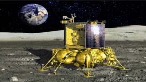Sonda Luna-25 entra en órbita lunar tras casi 5 días y medio de travesía