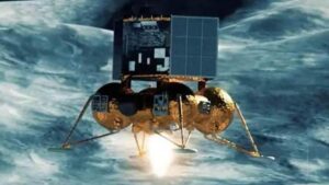 Sonda Luna-25 se estrelló contra superficie lunar