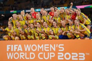 Suecia alcanza tercer lugar de Mundial femenino tras derrotar 2-0 a Australia - AlbertoNews