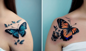 Tatuajes de mariposas: ¿qué significado tienen para los que deciden realizárselos? - Gente - Cultura