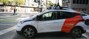Taxis robóticos sin conductor ya funcionan en California