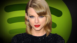 Taylor Swift, primera artista en alcanzar los 100 millones de oyentes mensuales en Spotify - AlbertoNews