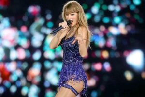 Taylor Swift reparte $55 millones en bonus a los empleados de su gira en EEUU