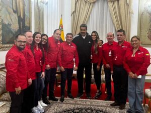 Tellechea a Maduro: Seguiremos asumiendo la tarea de recuperar Pdvsa