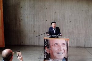 Tenía 96 años: falleció Carlos Canache Mata, emblemático dirigente de AD