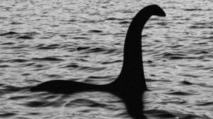 Búsqueda del monstruo del Lago Ness