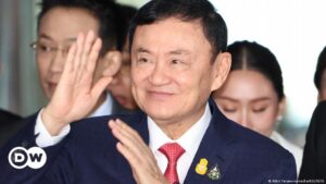 Thaksin Shinawatra vuelve a Tailandia tras 15 años en exilio – DW – 22/08/2023