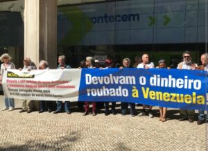 Tribunal ordena a Portugal devolver a Venezuela $ 1.500 millones retenidos en Novo Banco