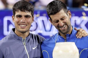 US Open: Alcaraz 'vs' Djokovic, otra cita a lo grande, esta vez en Nueva York