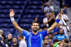 US Open: Djokovic arrasa a Muller en su vuelta al US Open y se asegura el número uno mundial