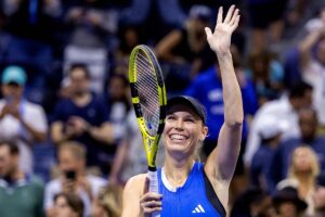 US Open: El brillante retorno de Wozniacki despus de tres aos y medio retirada