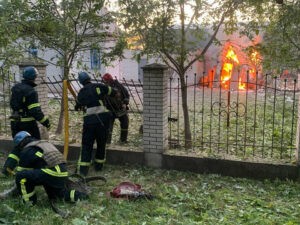 Ucrania ordena la evacuacin de los civiles de Kupiansk ante el avance de Rusia