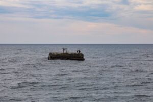 Ucrania y Rusia protagonizan combates en aguas del mar Negro por el control de estructuras estratégicas