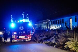 Un "error humano" causó la muerte de los cinco trabajadores ferroviarios arrollados en Italia
