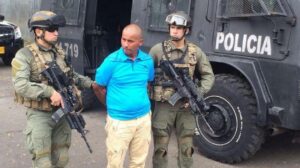 Un excomandante de las FARC se declara culpable de narcotráfico en Nueva York