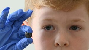 Un niño encuentra una moneda romana de 1.800 años de antigüedad mientras jugaba en Bremen (Alemania)