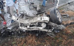 Un policía falleció tras explosión de un carro bomba en Colombia - AlbertoNews