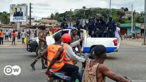 Unión Africana suspende a Gabón por golpe militar de Estado – DW – 31/08/2023