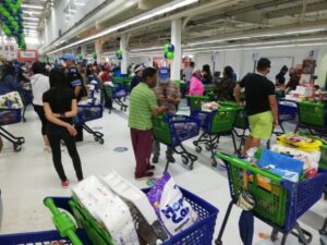 Unos 28 nuevos supermercados abrieron durante el primer semestre