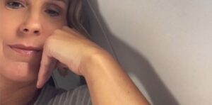 VIDEO: Estadounidense no cedió su asiento en un vuelo y vivió el peor de los momentos