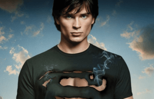 VIDEO del protagonista de la serie "Smallville" y su alucinante cambio físico en 2023