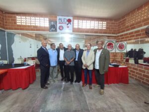 Valencia : La organización DOISHIKAI de Venezuela conmemoró XXV aniversario de fundado - Venprensa