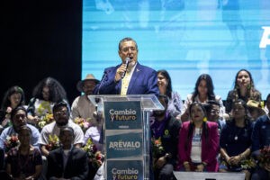 Venezuela felicita a Arévalo y reitera voluntad de trabajar por unidad latinoamericana