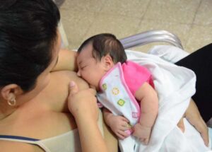 Venezuela garantiza legislación y protección en Lactancia Materna - Yvke Mundial