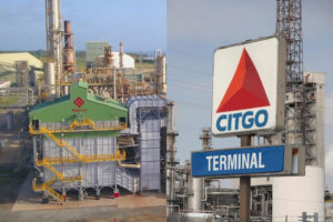 Venezuela rechaza subasta de refinería de Citgo